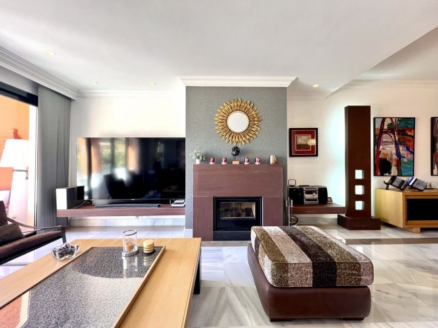 Španělsko Penthouse Benahavis