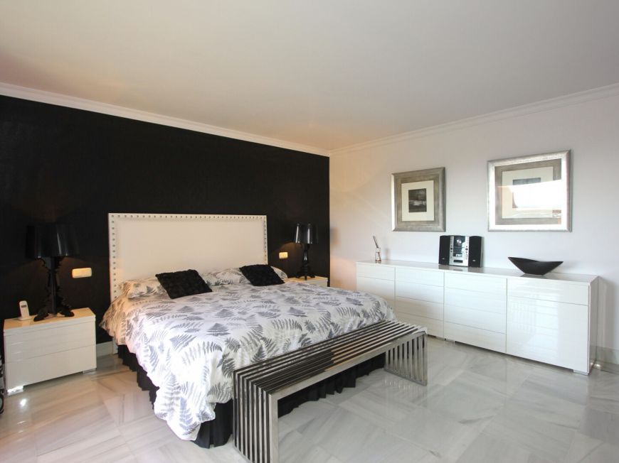 Španělsko Penthouse Benahavis