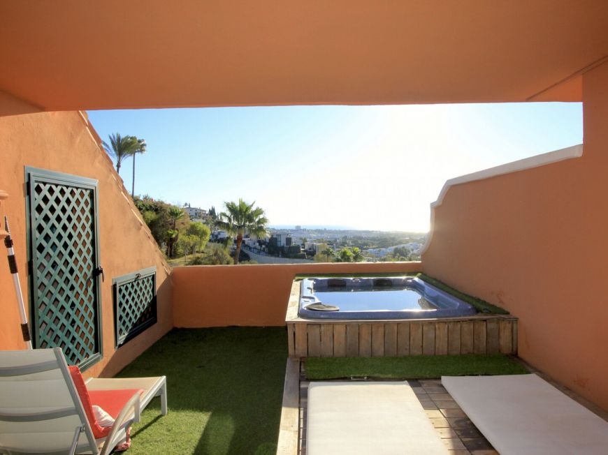 Испания penthouse benahavis