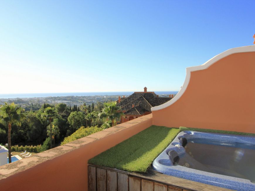 Испания penthouse benahavis