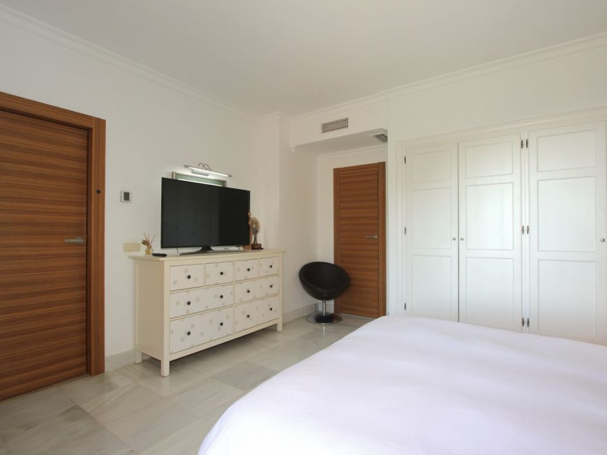 Испания penthouse benahavis