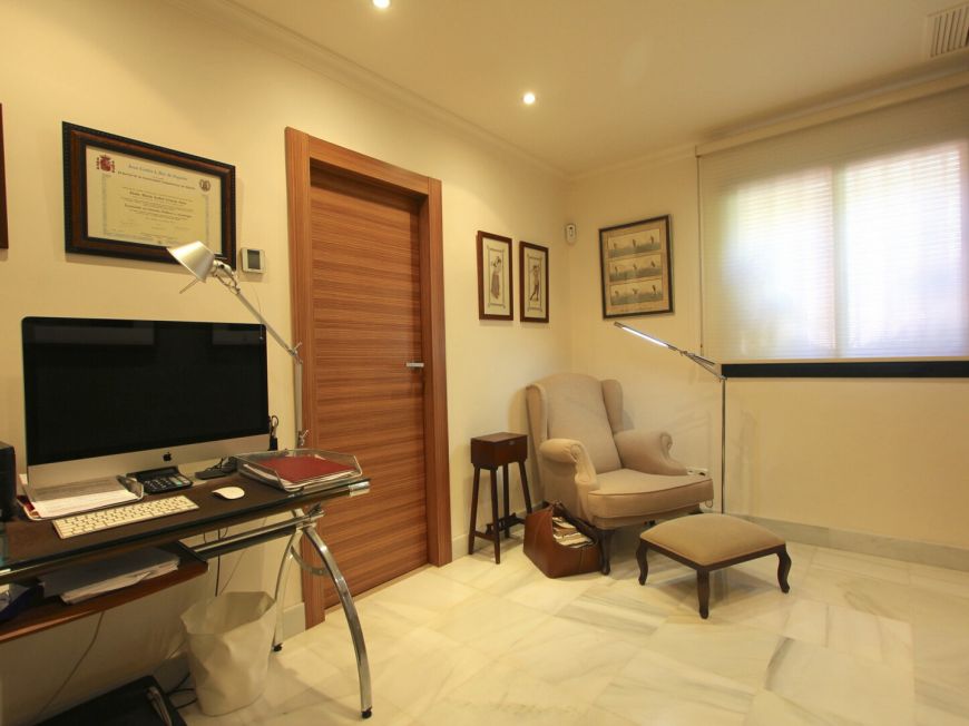 Španělsko Penthouse Benahavis