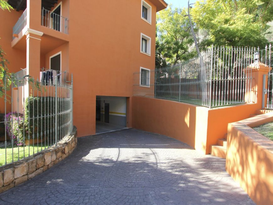Španělsko Penthouse Benahavis