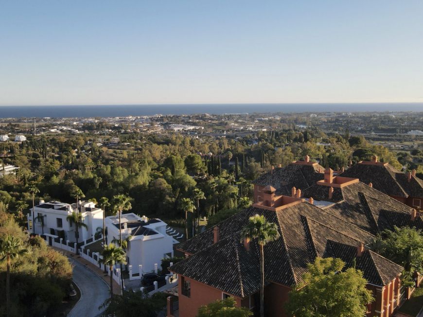 Испания penthouse benahavis