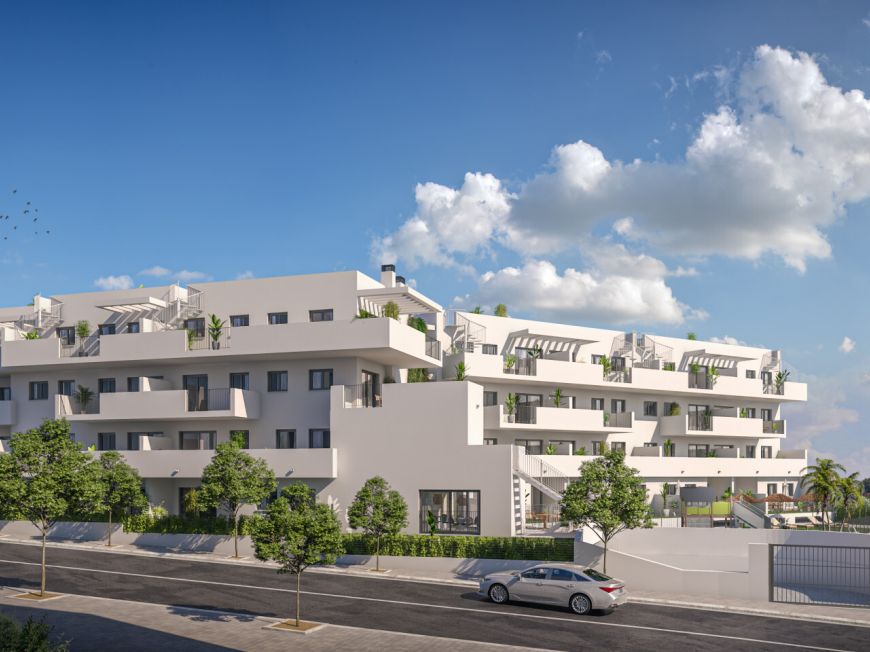 Испания apartments costa-del-sol