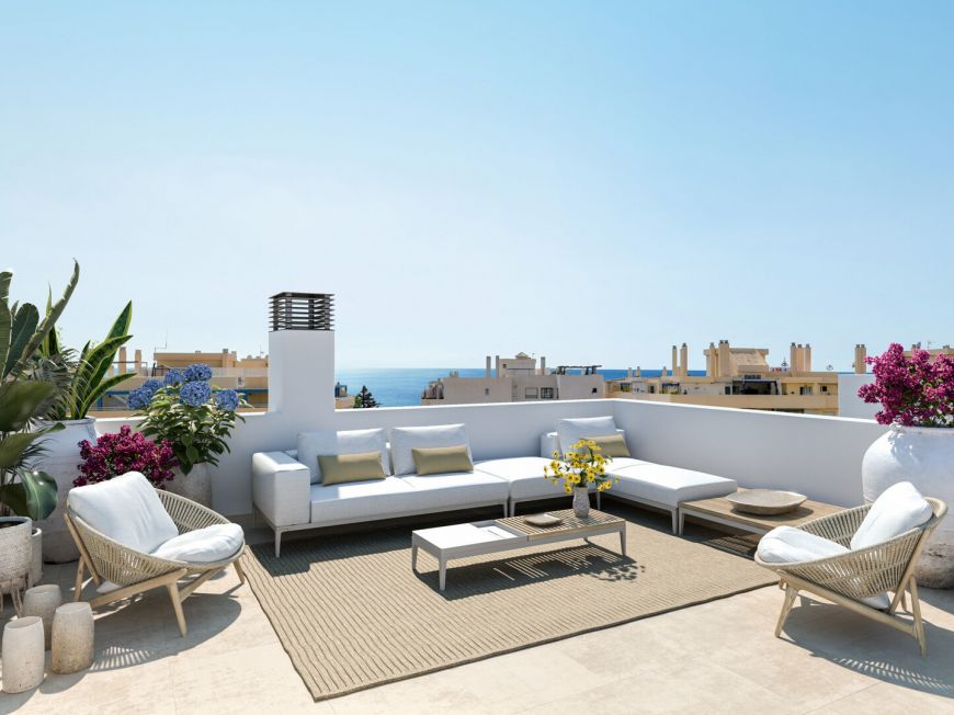 Španělsko Apartmány / byty Costa-del-sol