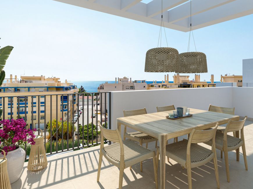 Испания apartments costa-del-sol