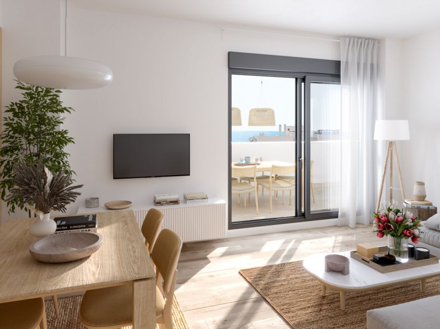 Španělsko Apartmány / byty Costa-del-sol