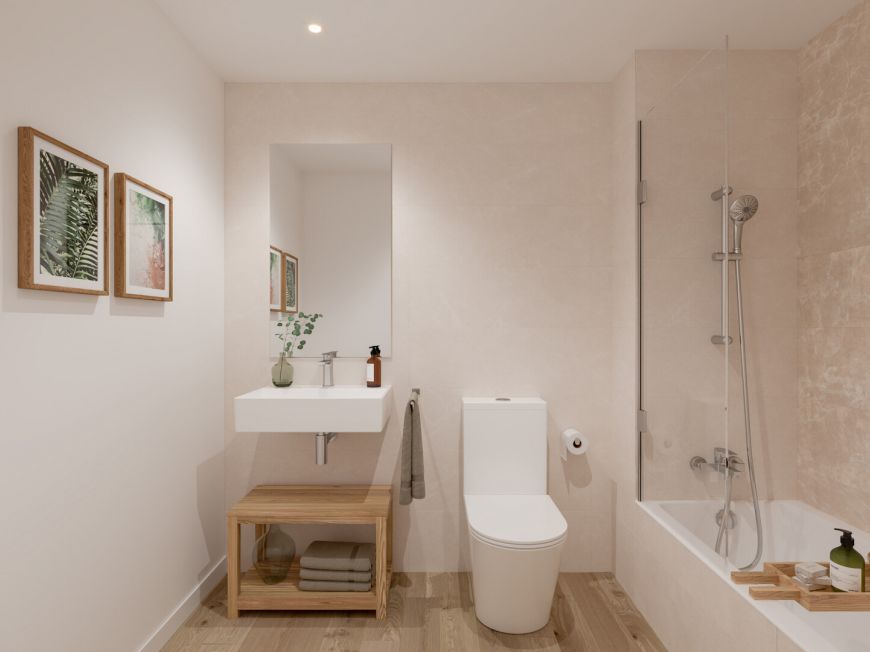 Španělsko Apartmány / byty Costa-del-sol