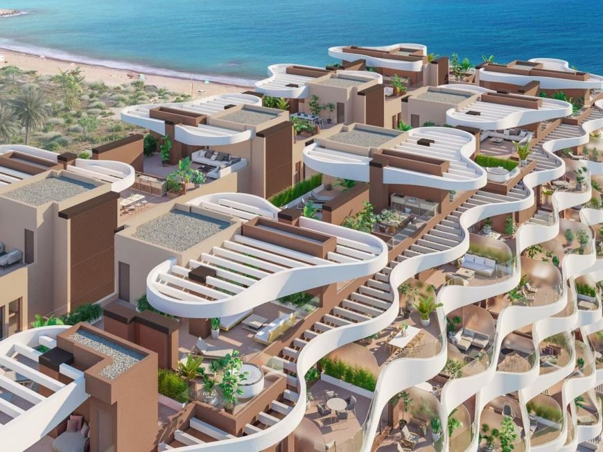 Španělsko Apartmány / byty Puig