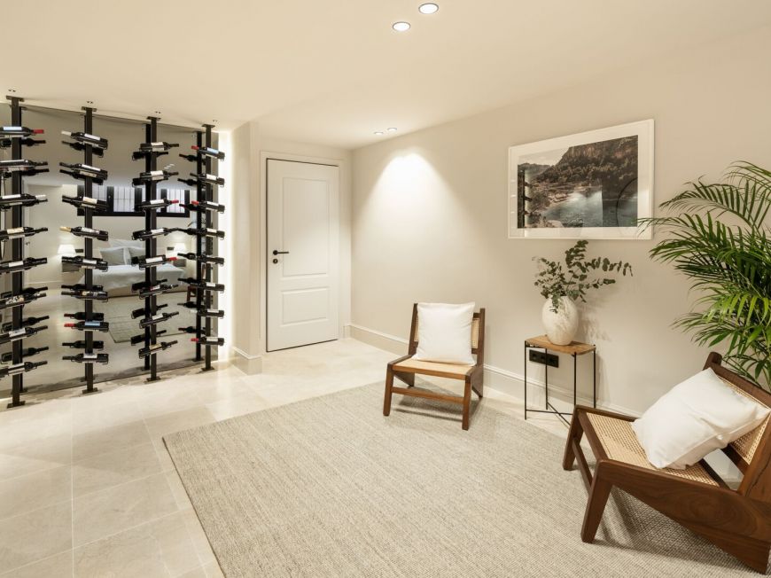 Španělsko town-house Costa-del-sol