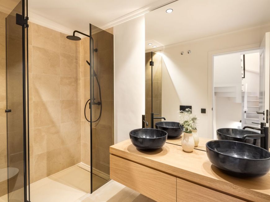 Španělsko town-house Costa-del-sol