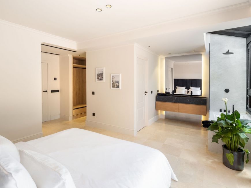 Španělsko town-house Costa-del-sol