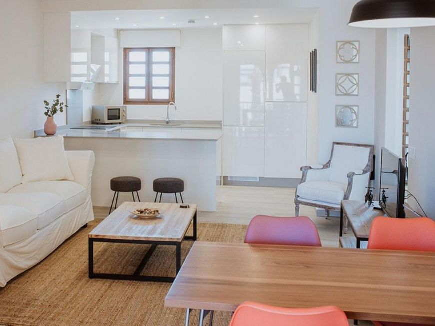 Španělsko Apartmány / byty Cuevas-del-almanzora