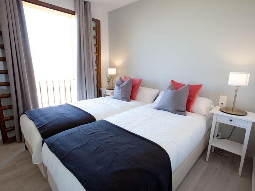 Španělsko Apartmány / byty Cuevas-del-almanzora