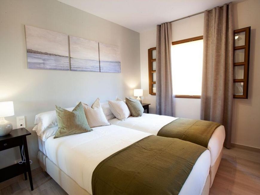 Španělsko Apartmány / byty Cuevas-del-almanzora