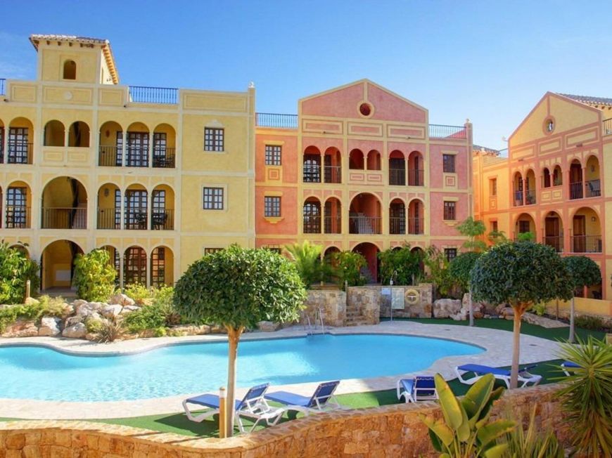 Španělsko Apartmány / byty Cuevas-del-almanzora