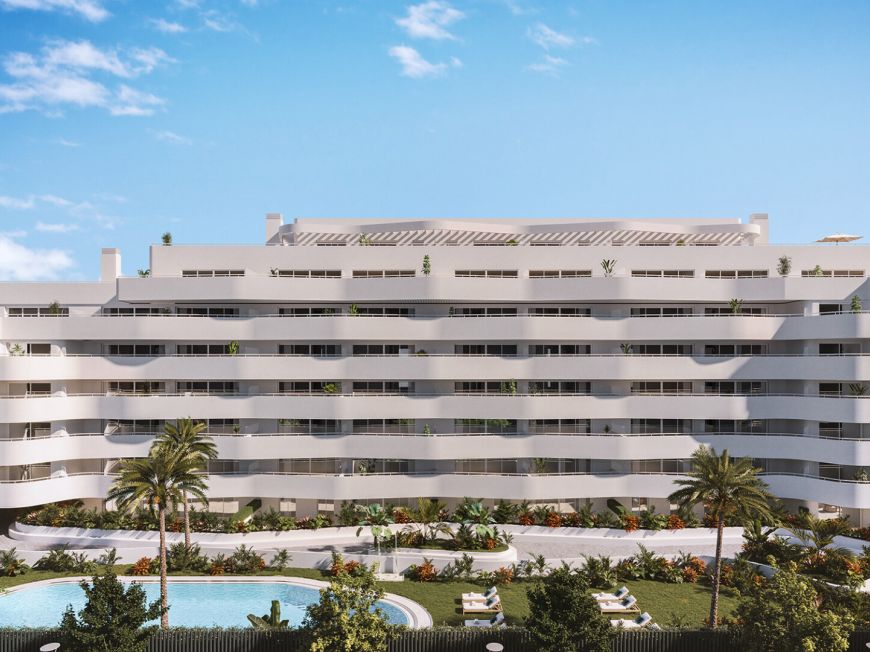 Španělsko Apartmány / byty Costa-del-sol