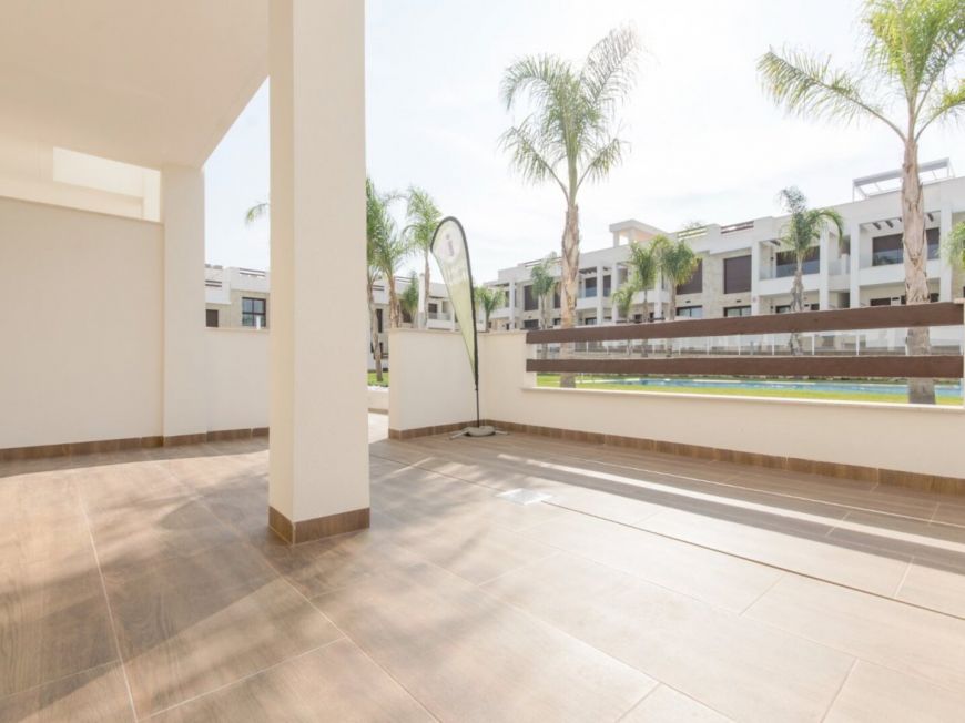 Испания bungalow torrevieja