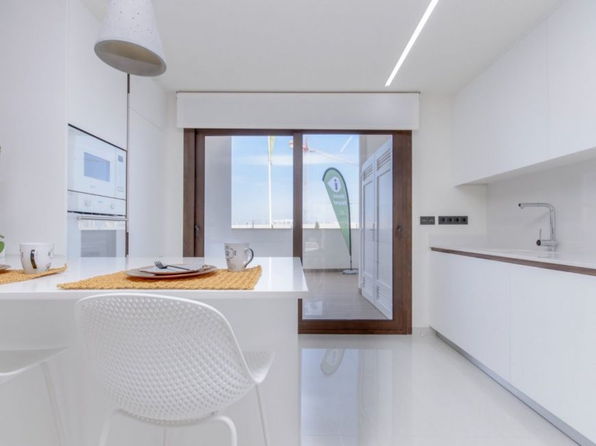 Испания bungalow torrevieja