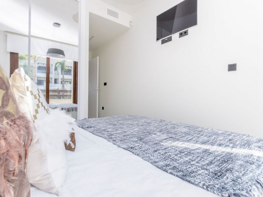 Испания bungalow torrevieja