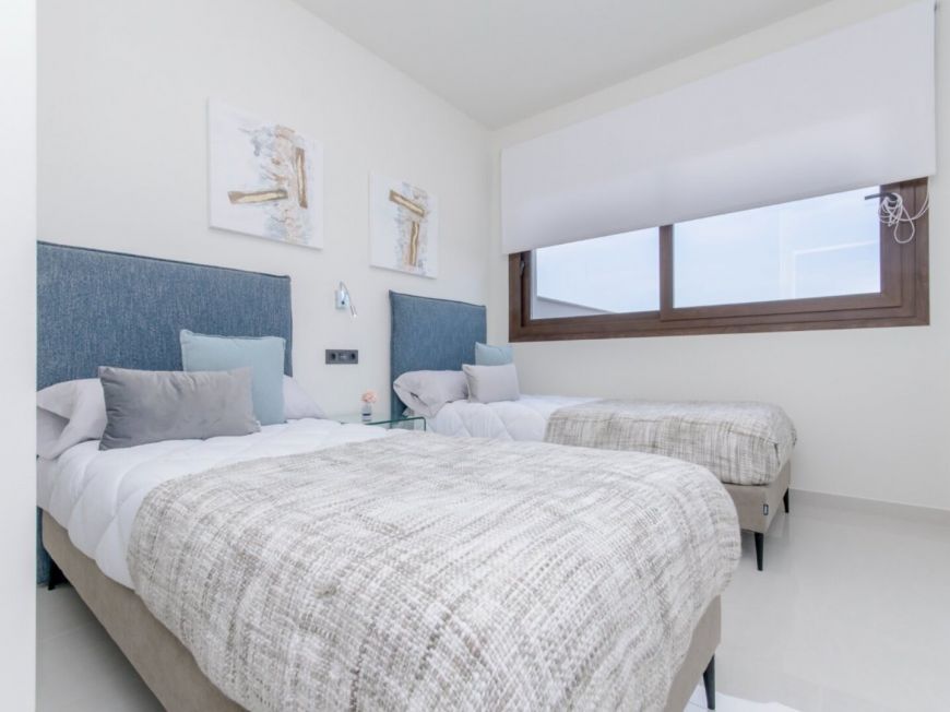 Испания bungalow torrevieja