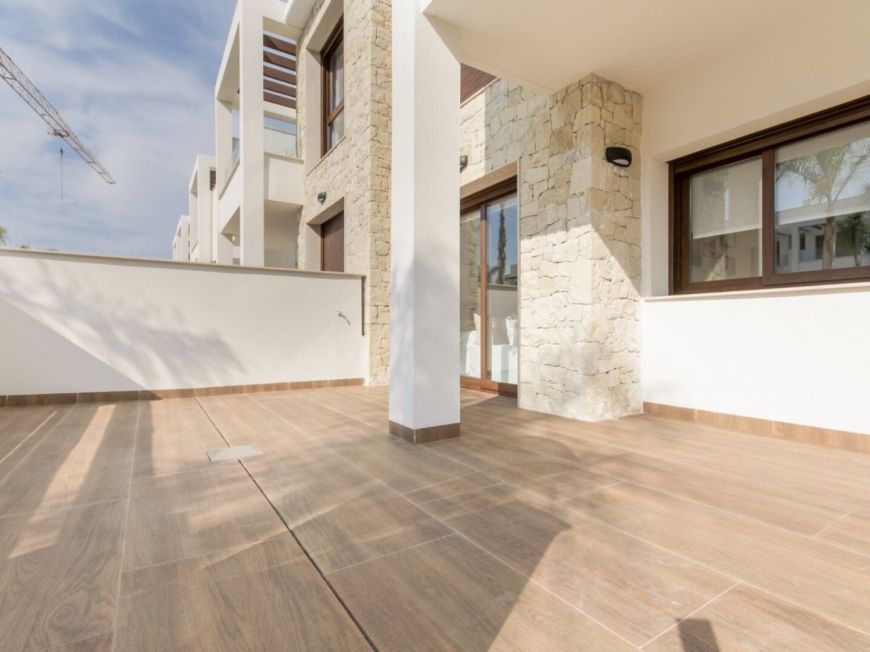 Испания bungalow torrevieja