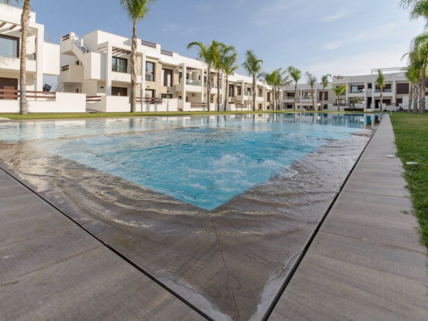 Испания bungalow torrevieja