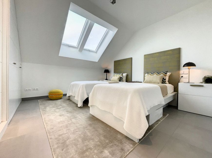 Španělsko Penthouse Costa-del-sol