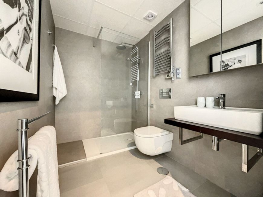 Španělsko Penthouse Costa-del-sol