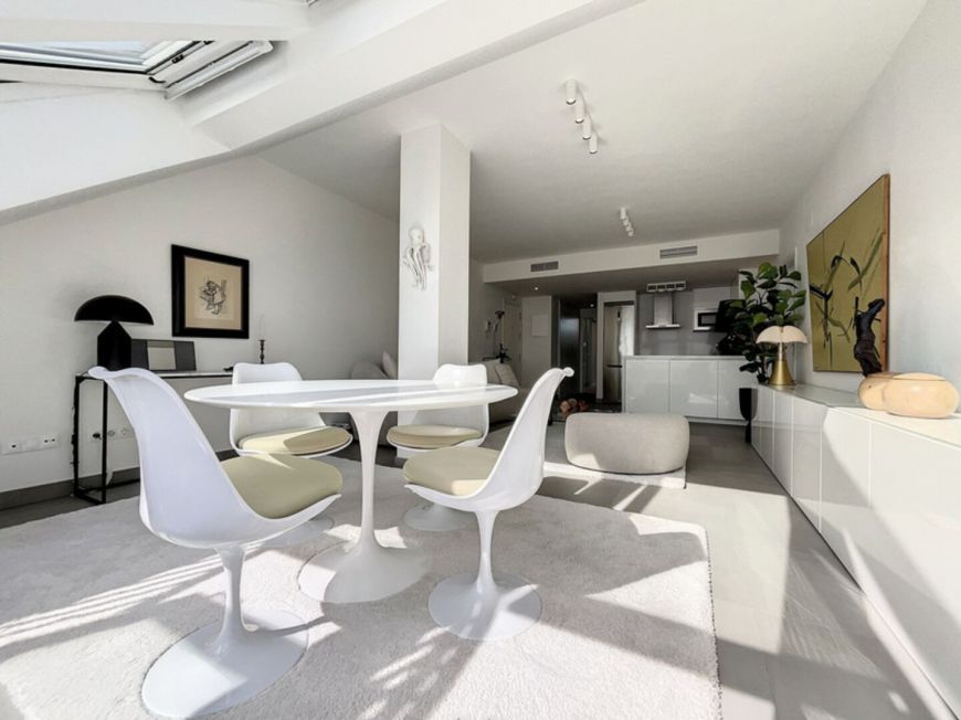 Španělsko Penthouse Costa-del-sol