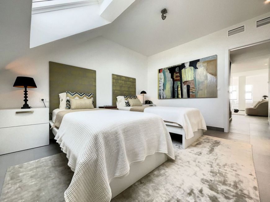 Španělsko Penthouse Costa-del-sol