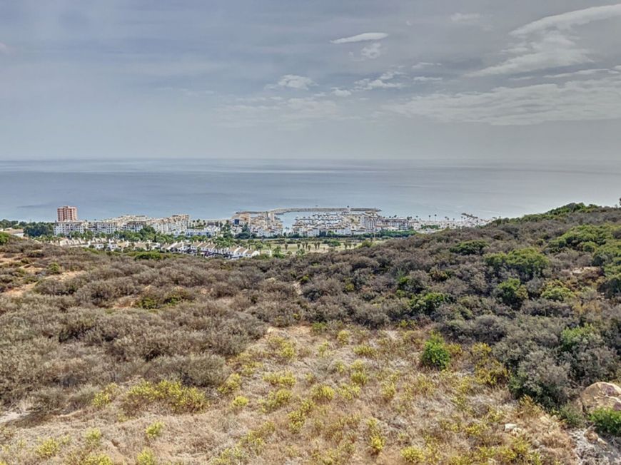 Španělsko Penthouse Costa-del-sol