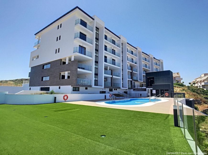 Španělsko Penthouse Costa-del-sol