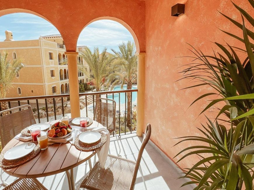 Španělsko Apartmány / byty Cuevas-del-almanzora