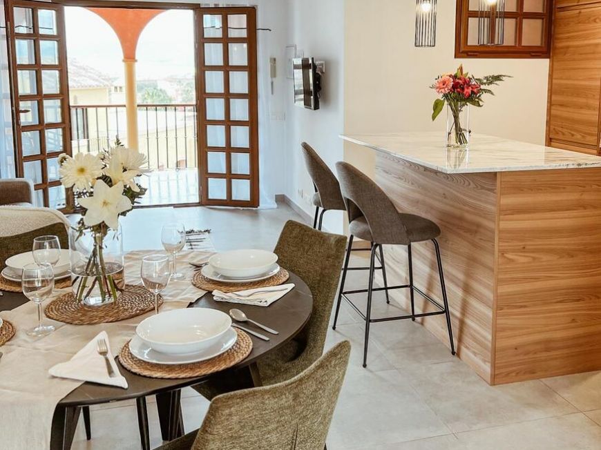 Španělsko Apartmány / byty Cuevas-del-almanzora