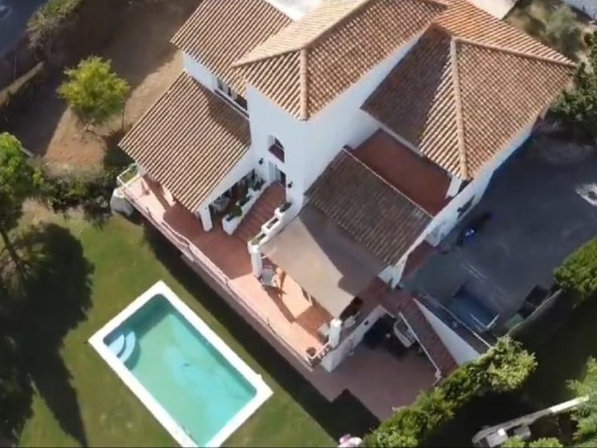 Испания houses costa-del-sol