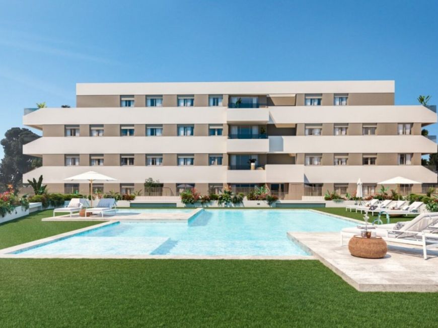 Španělsko Apartmány / byty Alicante