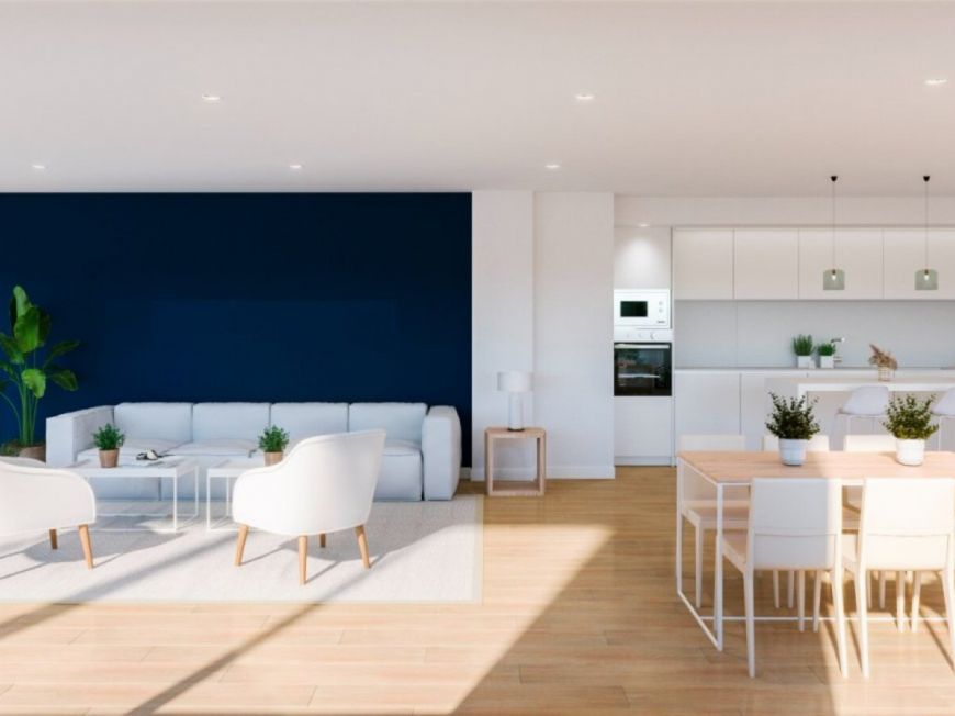 Španělsko Apartmány / byty Alicante