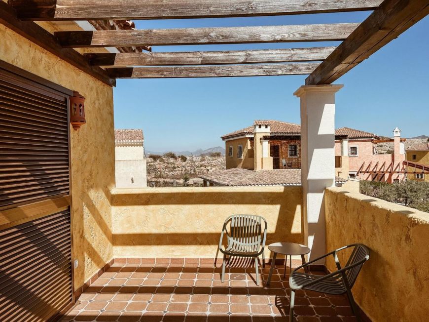 Španělsko Dům Cuevas-del-almanzora