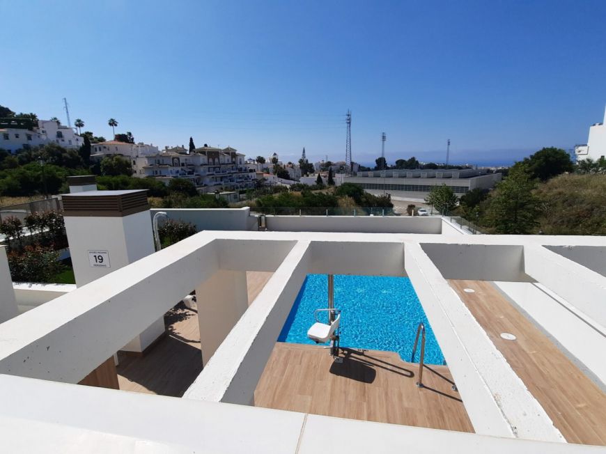 Španělsko Apartmány / byty Costa-del-sol