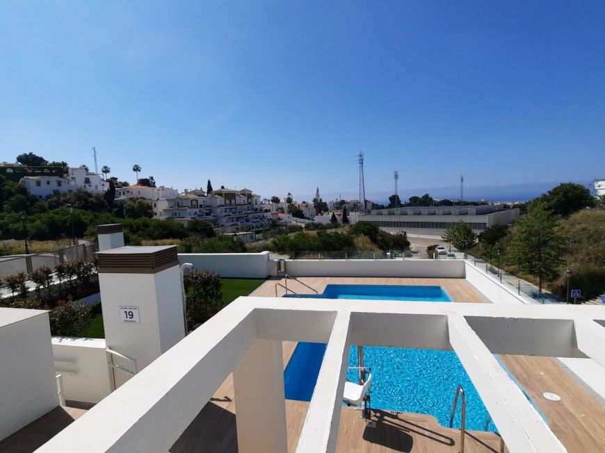 Španělsko Apartmány / byty Costa-del-sol