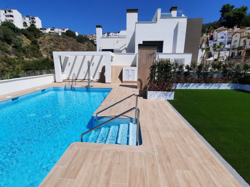 Španělsko Apartmány / byty Costa-del-sol