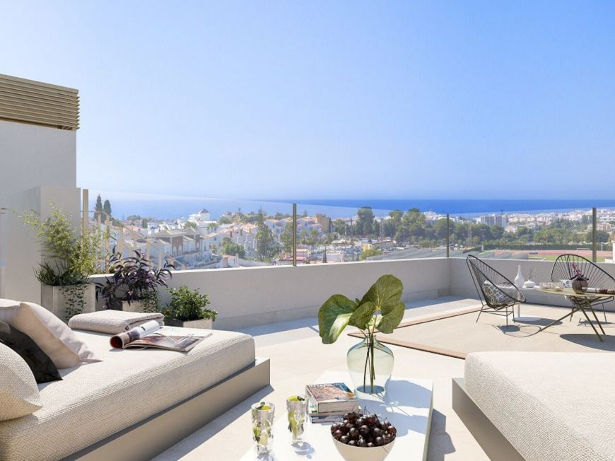 Španělsko Apartmány / byty Costa-del-sol