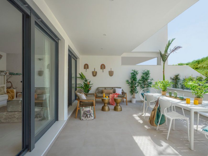 Španělsko Apartmány / byty Costa-del-sol