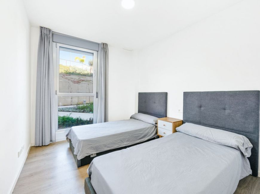 Španělsko Apartmány / byty Costa-del-sol