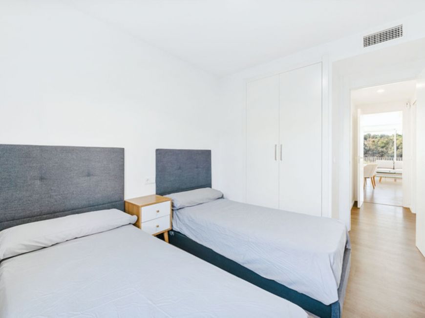 Španělsko Apartmány / byty Costa-del-sol