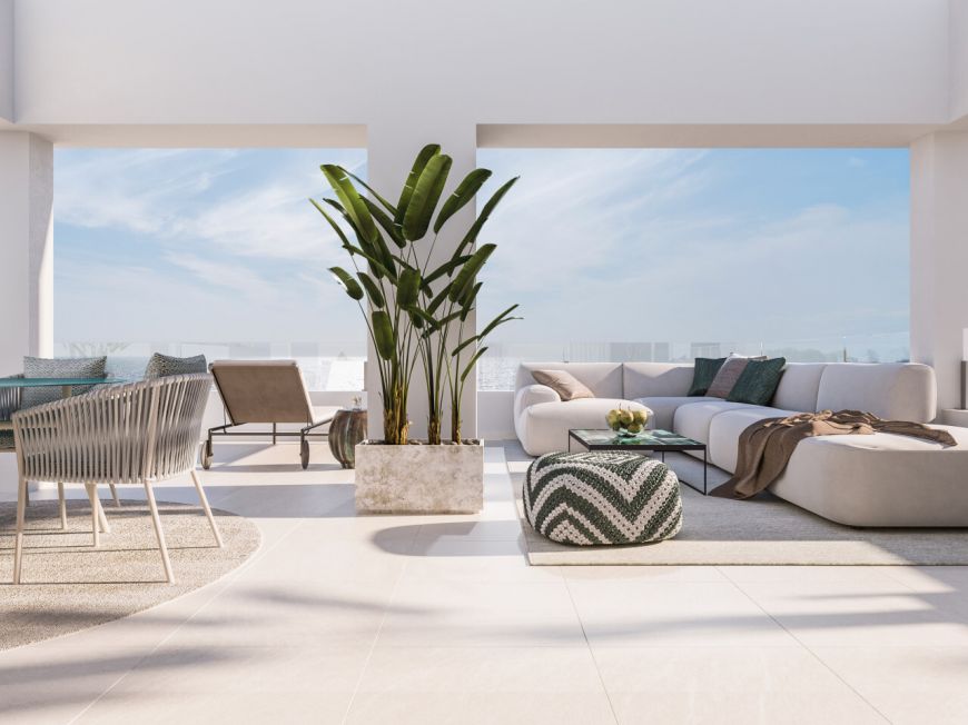 Španělsko Apartmány / byty Algarrobo