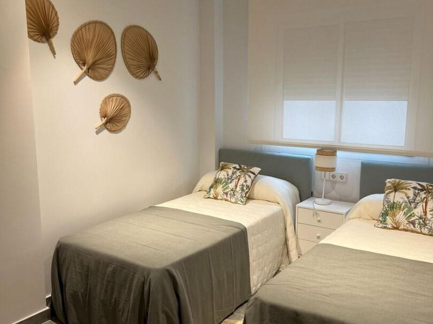 Španělsko Apartmány / byty Xeresa