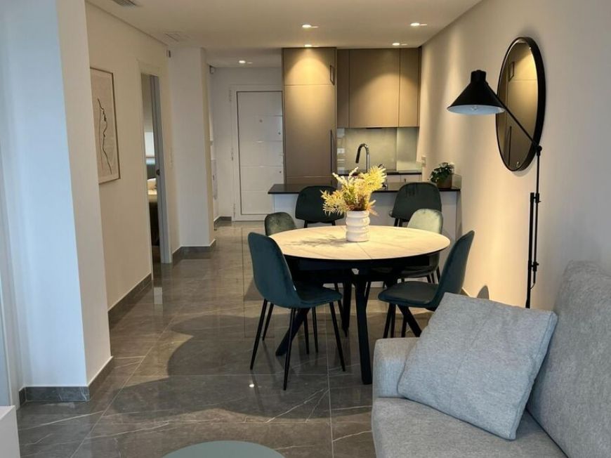 Španělsko Apartmány / byty Xeresa